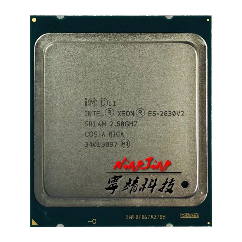   E5-2630V2 E5 2630v2 E5 2630 v2, 2.1 GHz  6 ھ 12  CPU, 15M 80W LGA 2011